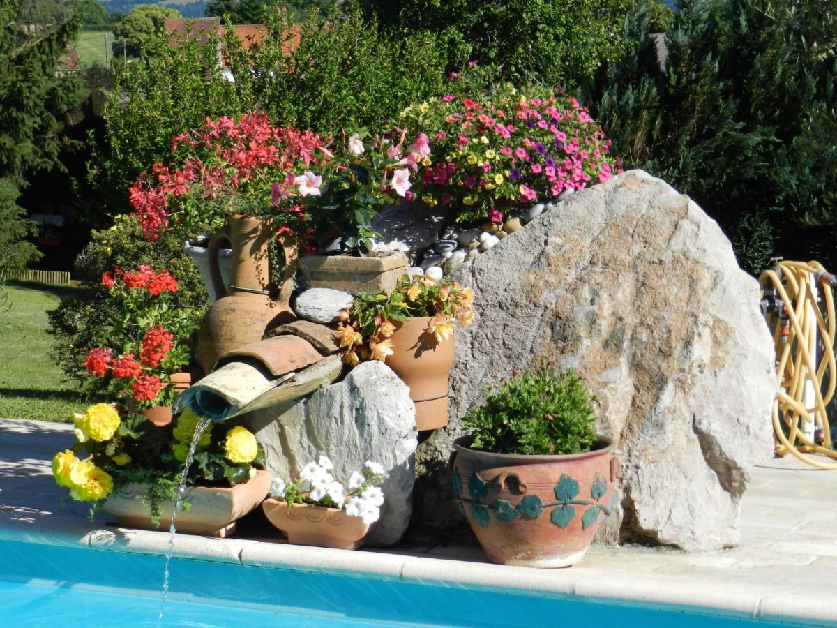 Bed and Breakfast L'Alivu Couches Zewnętrze zdjęcie