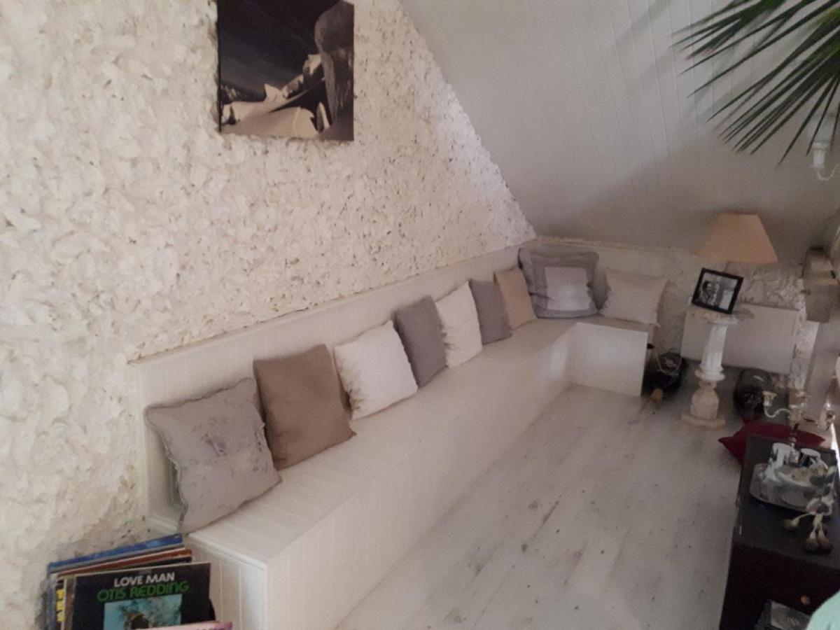 Bed and Breakfast L'Alivu Couches Zewnętrze zdjęcie