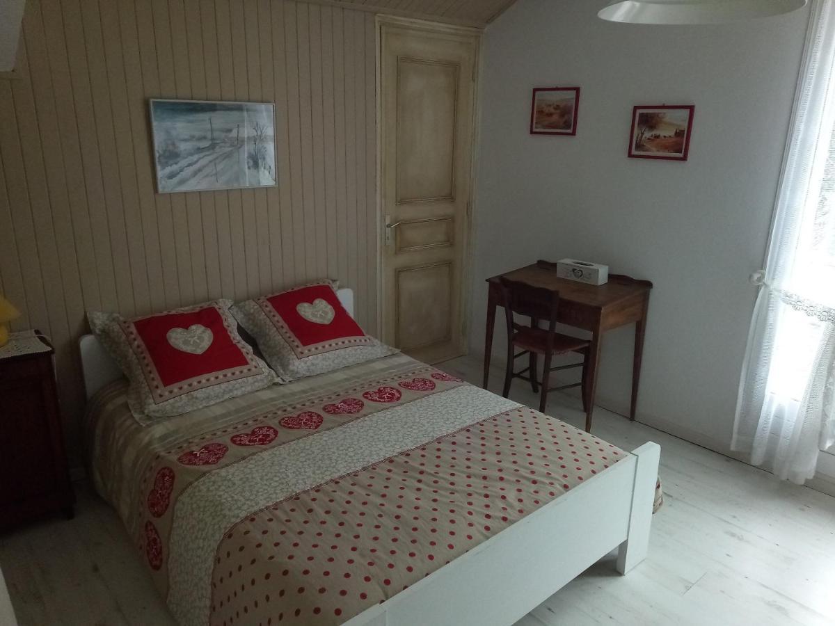 Bed and Breakfast L'Alivu Couches Zewnętrze zdjęcie